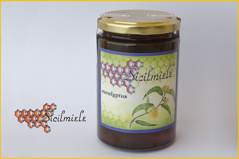 Sicilmiele Miel de Eucalipto 1000 g