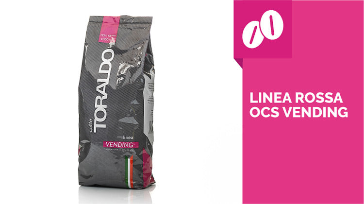 Toraldo Grani Vending Linea Rossa 1 kg