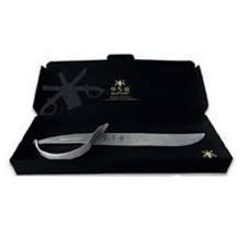 Santero 958 Sable Acero