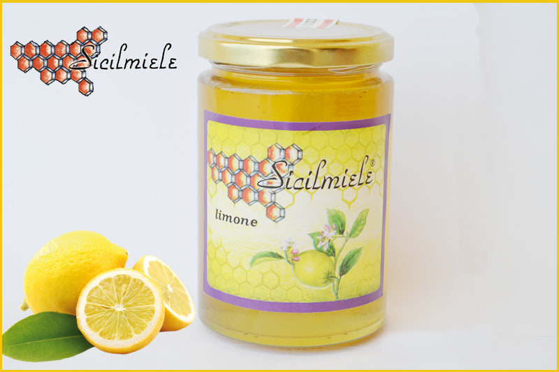 Sicilmiele Zitronenhonig 1000 g