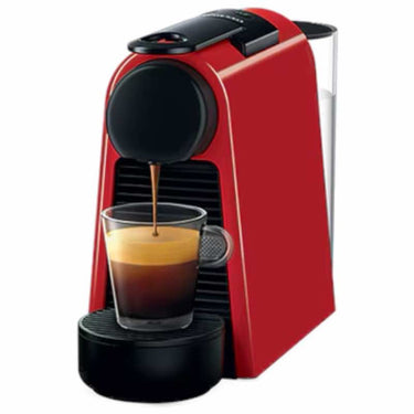 Macchina da Caffè Nespresso Essenza Red