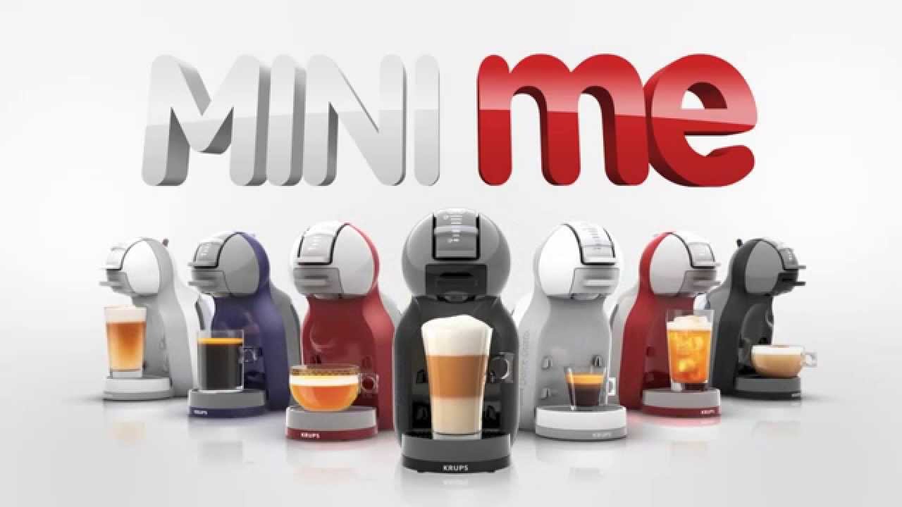 Depósito de Agua Para Dolce Gusto Mini Me