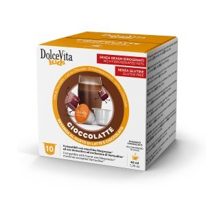 Dolce Vita Compatible Nespresso CioccoLatte Kids 10pz