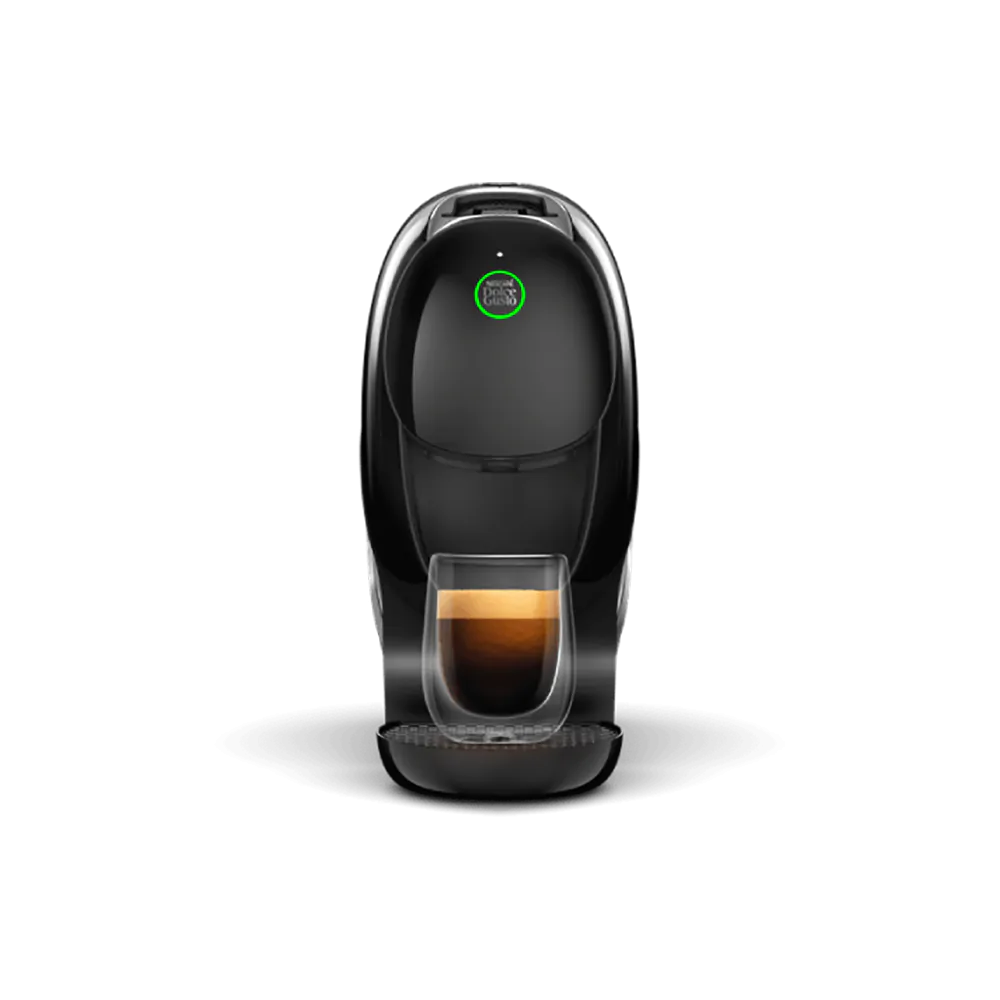 Cafetera Nescafé Dolce Gusto Neo E.s.e Negra + 48 cápsulas