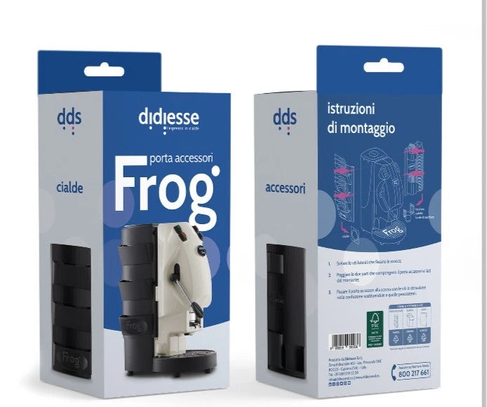 Puerta Accesorios Frog