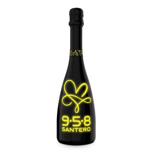 Vino Espumoso 958 Santero Lumio Fluo Extra Dry 75 cl