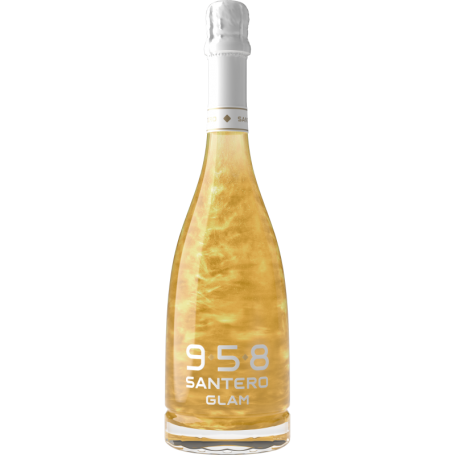 Vino Espumoso 958 Santero Glam Gold Extra Dry 75 cl