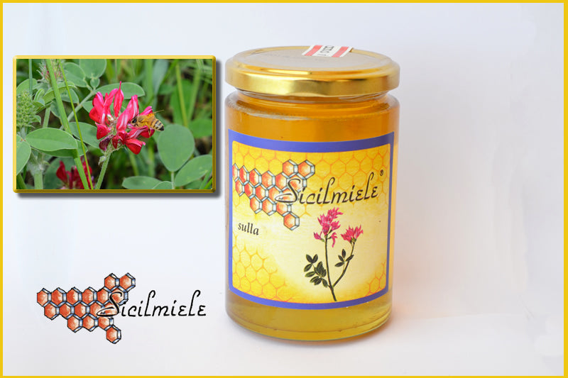 Sicilmiele Miel de Sulla 1000 g