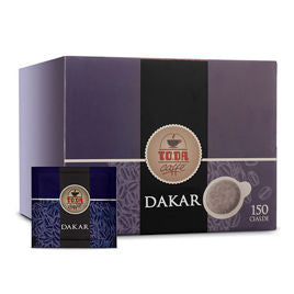 Café Toda Cápsula E.s.e Dakar 150PZ