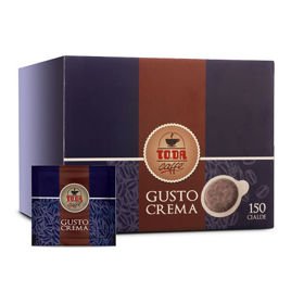 Café Toda Cialda E.s.e Crème 150PZ