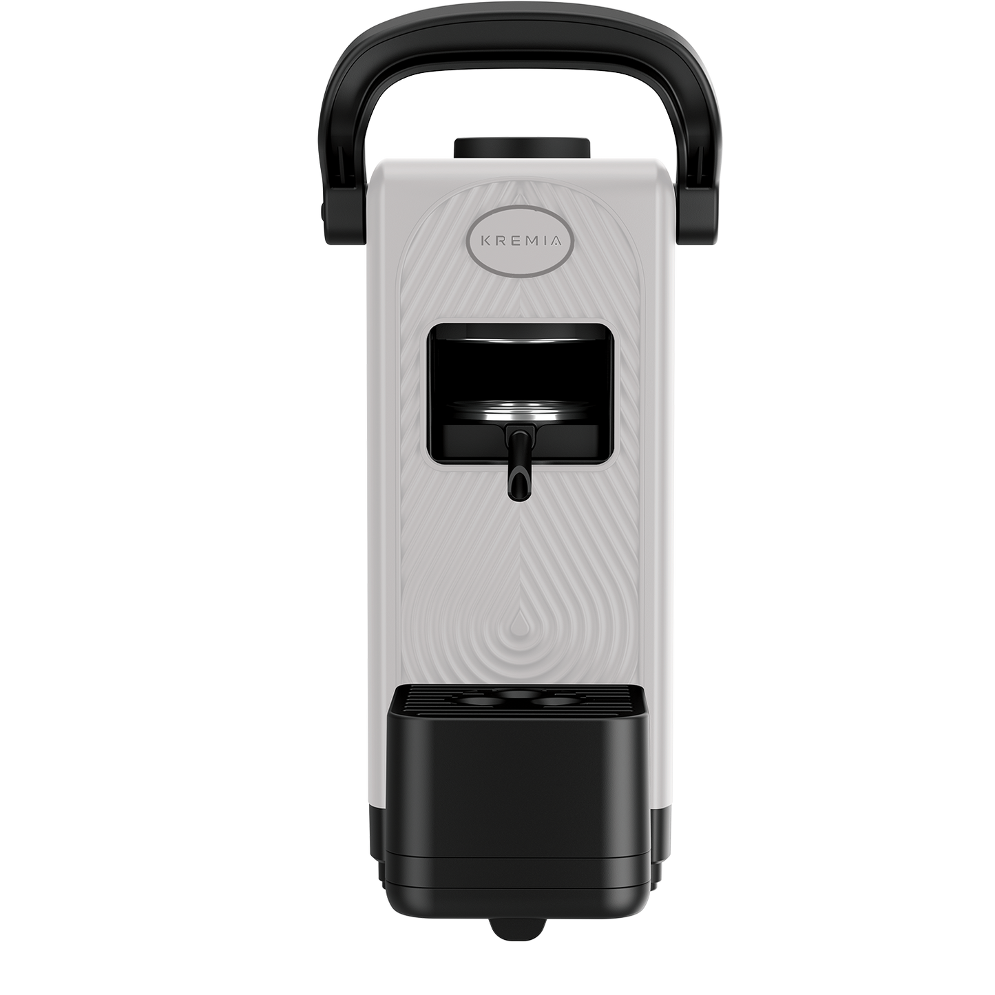 Macchina de Café de Cápsulas Kremia Blanca