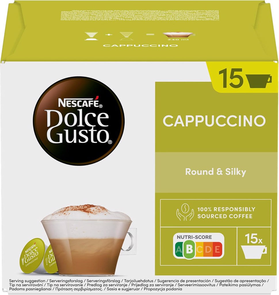 Nescafe Dolce Gusto Cappuccino 30PZ