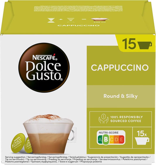 Nescafe Dolce Gusto Cappuccino 30PZ