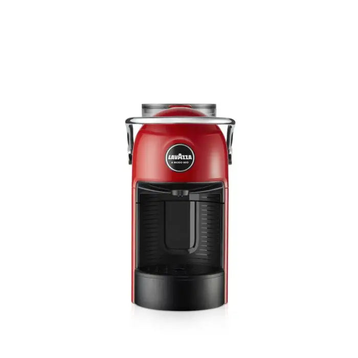 Lavazza A Modo Mio Kaffeemaschine Jolie Rot
