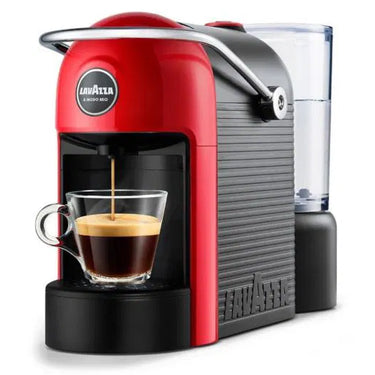 Lavazza A Modo Mio Jolie Evo Red Coffee Machine