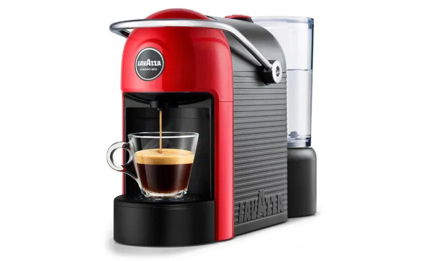 Lavazza A Modo Mio Kaffeemaschine Jolie Rot