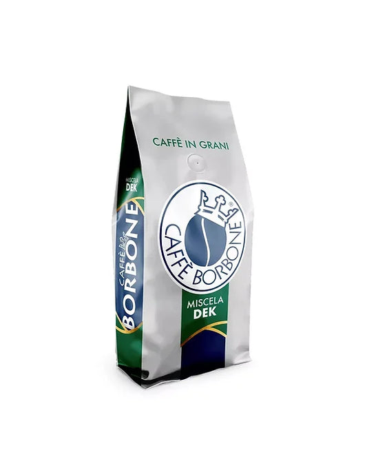Caffe Borbone Entkoffeinierte Bohnen 1Kg
