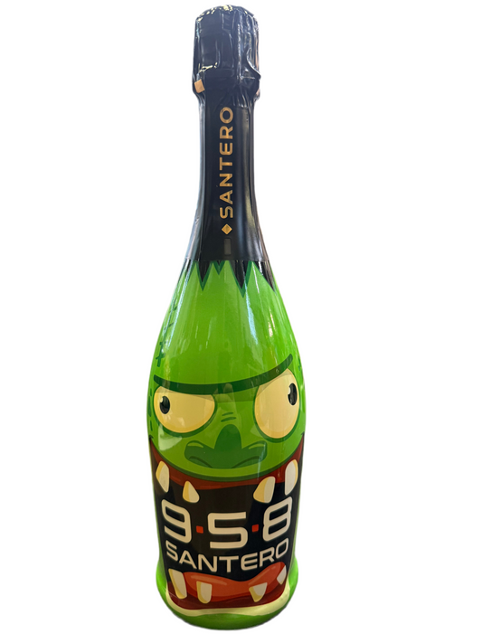 Vino Espumoso 958 Santero Halloween Verde 2025-2026 Extra Dry 75 cl