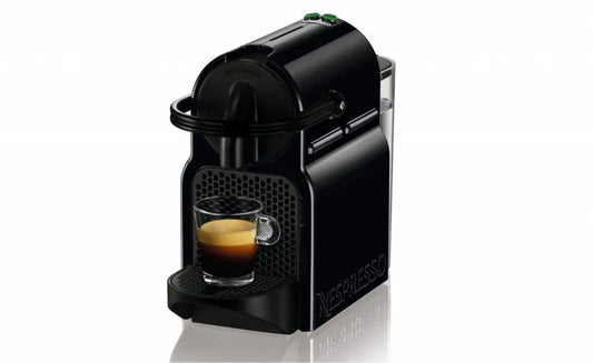Macchina de Café Nespresso Inissia Negra