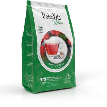 Dolce Vita A Modo Mio®* SOTTOBOSCO 16 pcs.