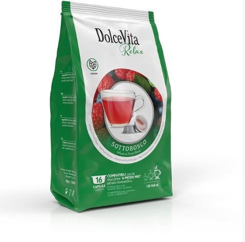 Scatola Dolce Vita A Modo Mio®* SOTTOBOSCO 16pz.