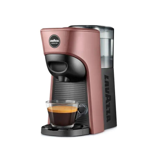 Lavazza A Modo Mio Tiny Eco Rosa Kaffeemaschine