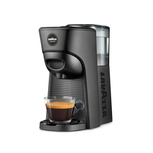 Lavazza A Modo Mio Tiny Eco Kaffeemaschine Schwarz