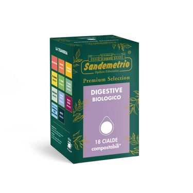 SanDemetrio E.s.e Digestive Bio Wafers 18pcs