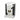Faber Slot Plastic Brass E.S.E. Pod Coffee Machine Black/White