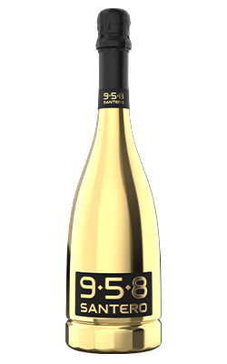 Vino Spumante 958 Santero Gold Millesimato Extra Dry 75 cl