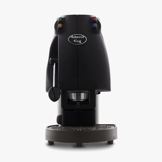 Didiesse Frog Collection Kaffeemaschine Matt Schwarz