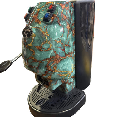 Macchina da Caffè Didiesse Frog Collection Marmo Verde