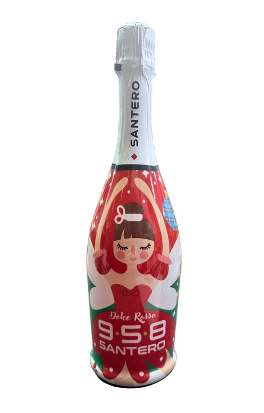 Vino Espumoso 958 Santero Natale Dolce Rosso 2025 75 cl