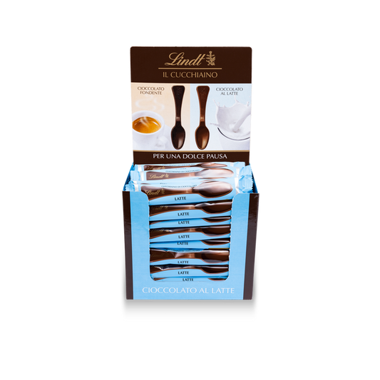 Milchschokoladenlöffel 30 Stück 11g