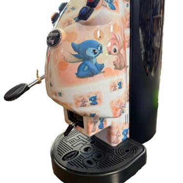 Coffee Machine Didiesse Frog Collection African