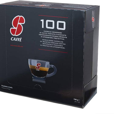 Capsule Esse Originale Miscela Maestoso Cremoso e Vellutato 100 pz