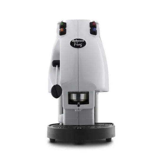 Didiesse Frog Revolution Kaffeemaschine Weiß
