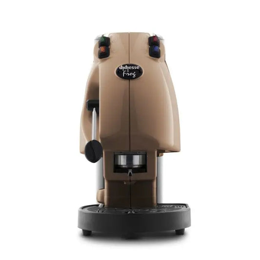 Didiesse Frog Revolution Kaffeemaschine Haselnuss