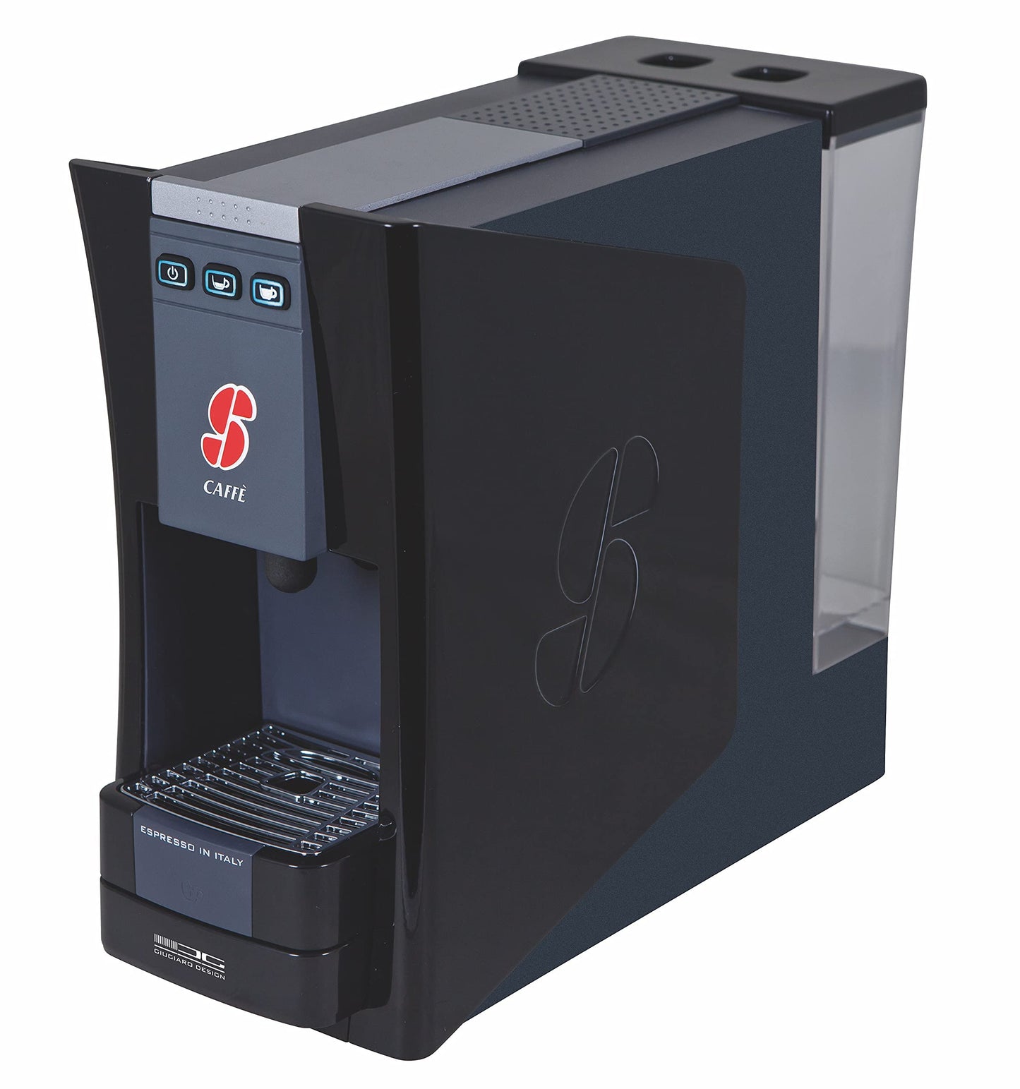 Macchina de Café S.12 Esse Negra