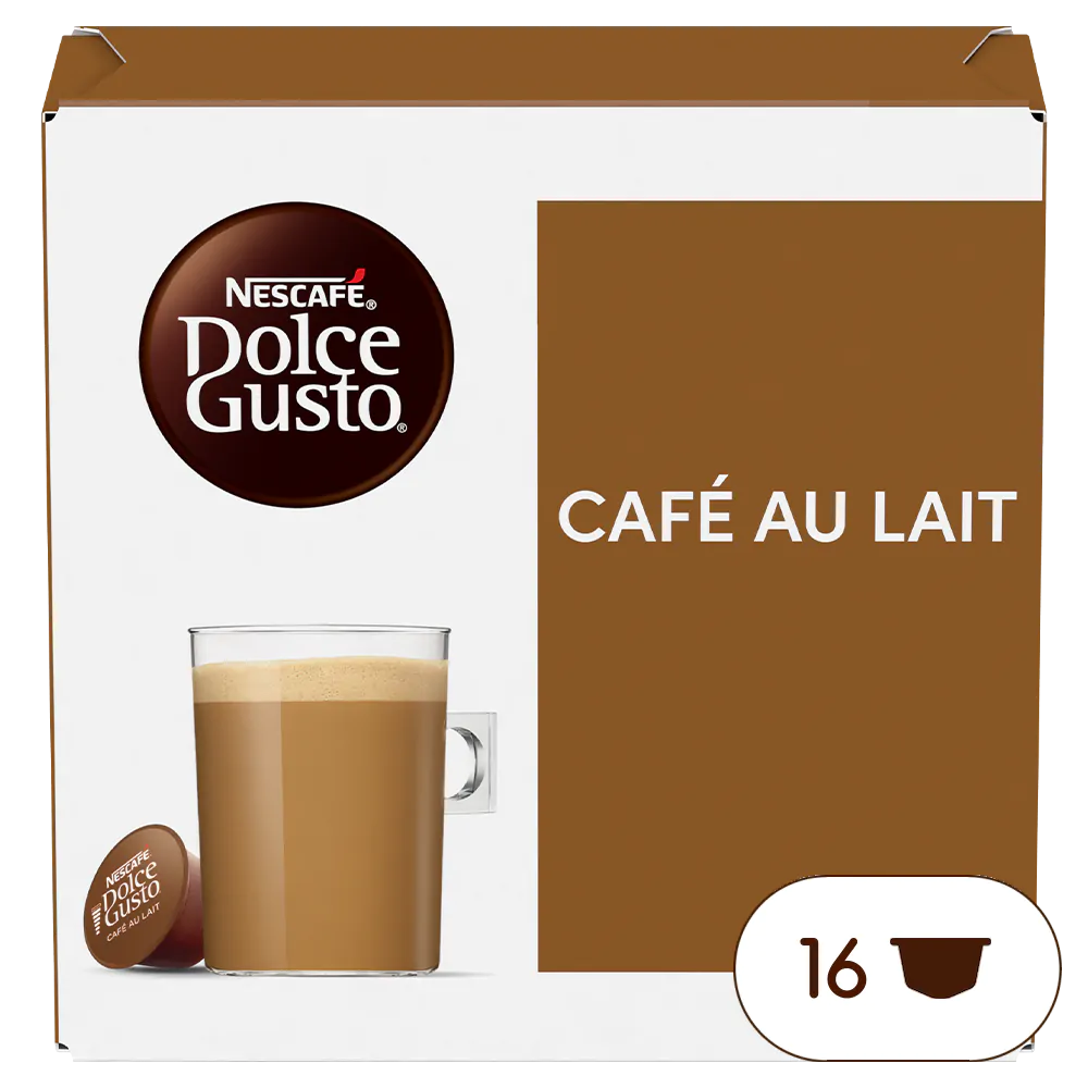 Nescafe Dolce Gusto Caffe Latte 16PZ