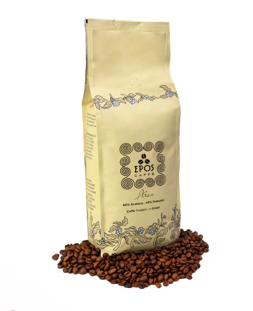 Epos Café en Grano - Línea Ares 1 kg