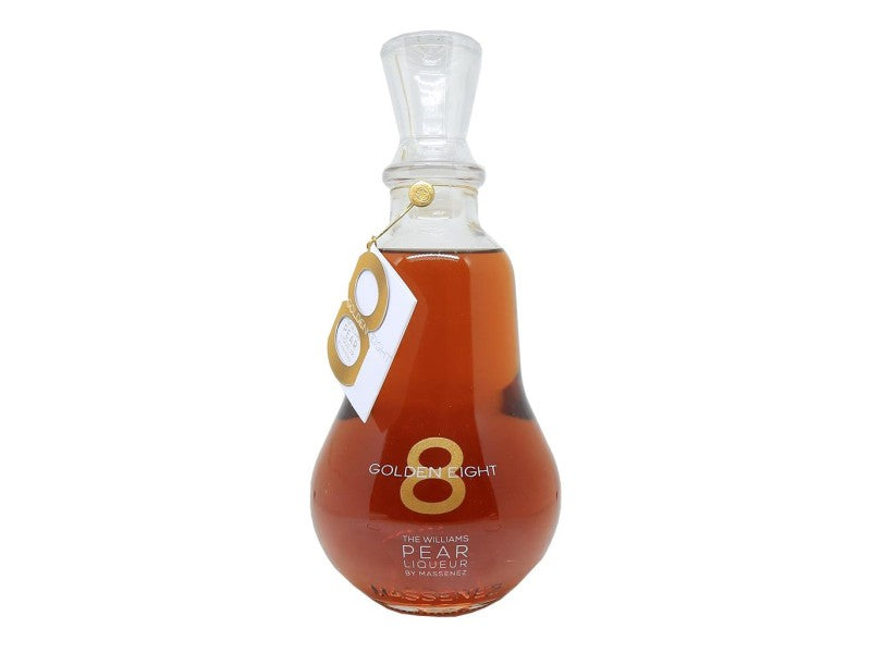 Distilleria Massenez Golden Eight - Liquore alla pera Williams 70 cl