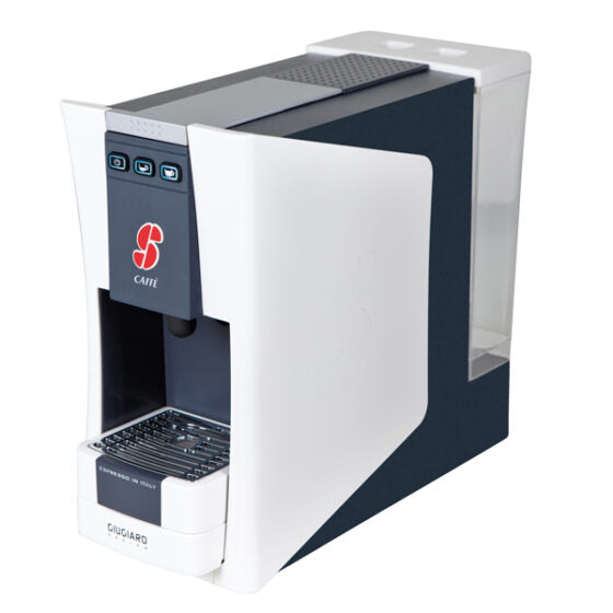 Macchina de Café S.12 Esse Blanca