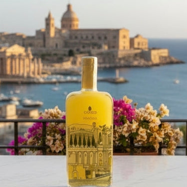 Ciomod Siracusa Lemon Liqueur 50Cl