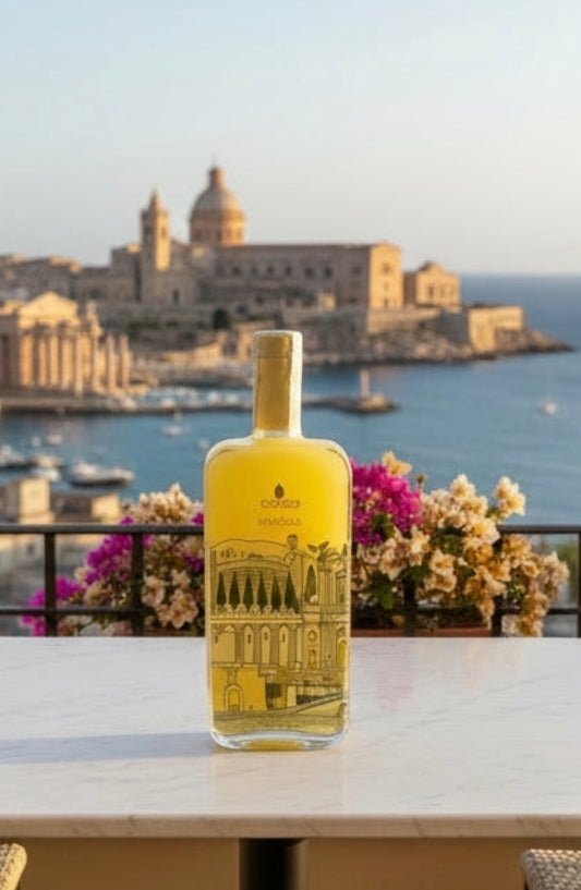 Licor de Limón Ciomod Siracusa 50Cl