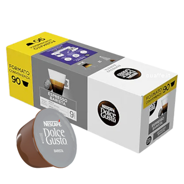 Nescafe Dolce Gusto Espresso Barista Formato Convennienza 90pz