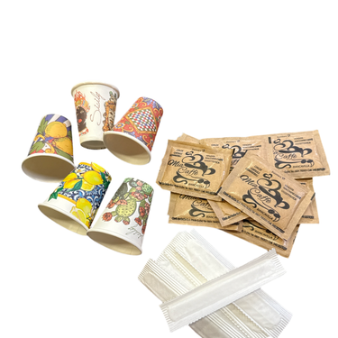 Kit Accessori Caffe
