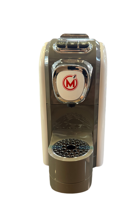 Macchina da Caffè A Cialda Mito Grigio / Bianco