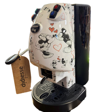Macchina da Caffè Didiesse Frog Collection Topolino