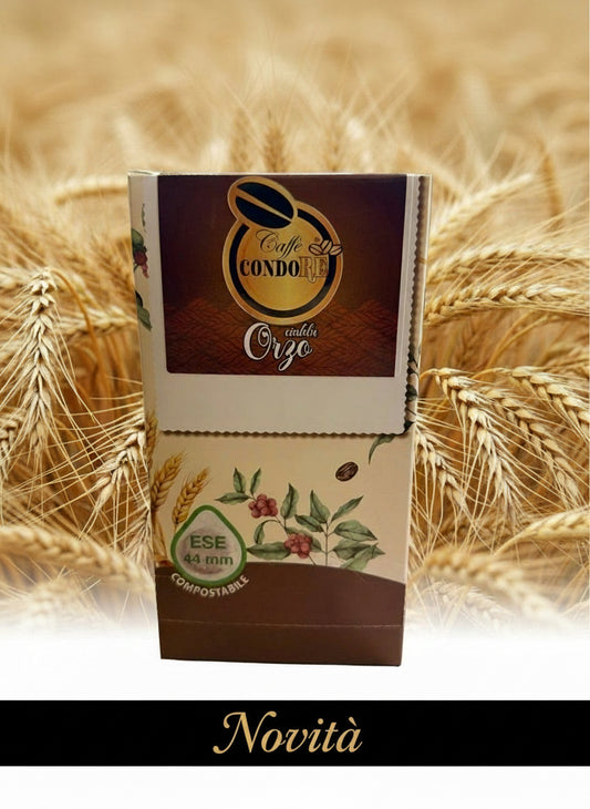 Condore Cialda E.s.e Orzo 18pz